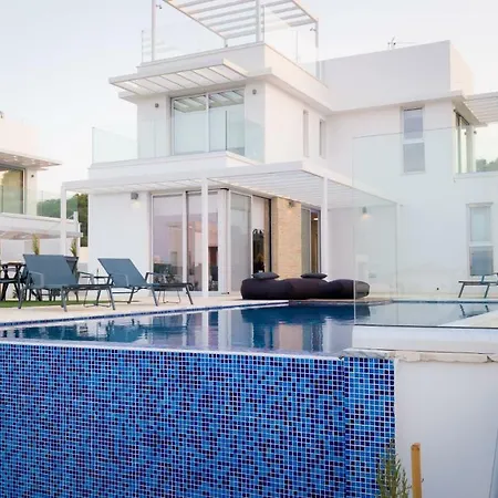 Azure Vista Villa