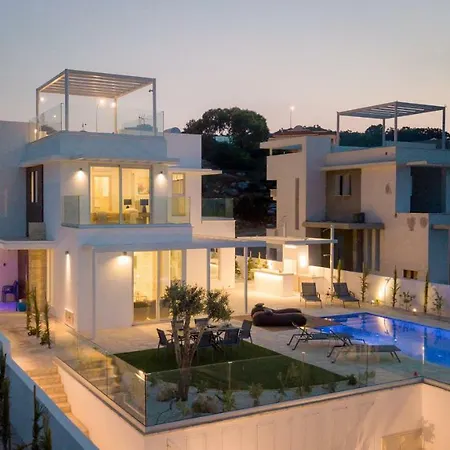 Azure Vista Villa Protaras