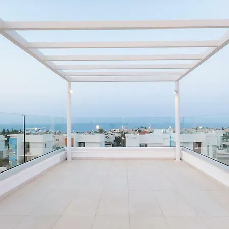 Azure Vista Villa Protaras