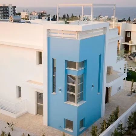Azure Vista Villa